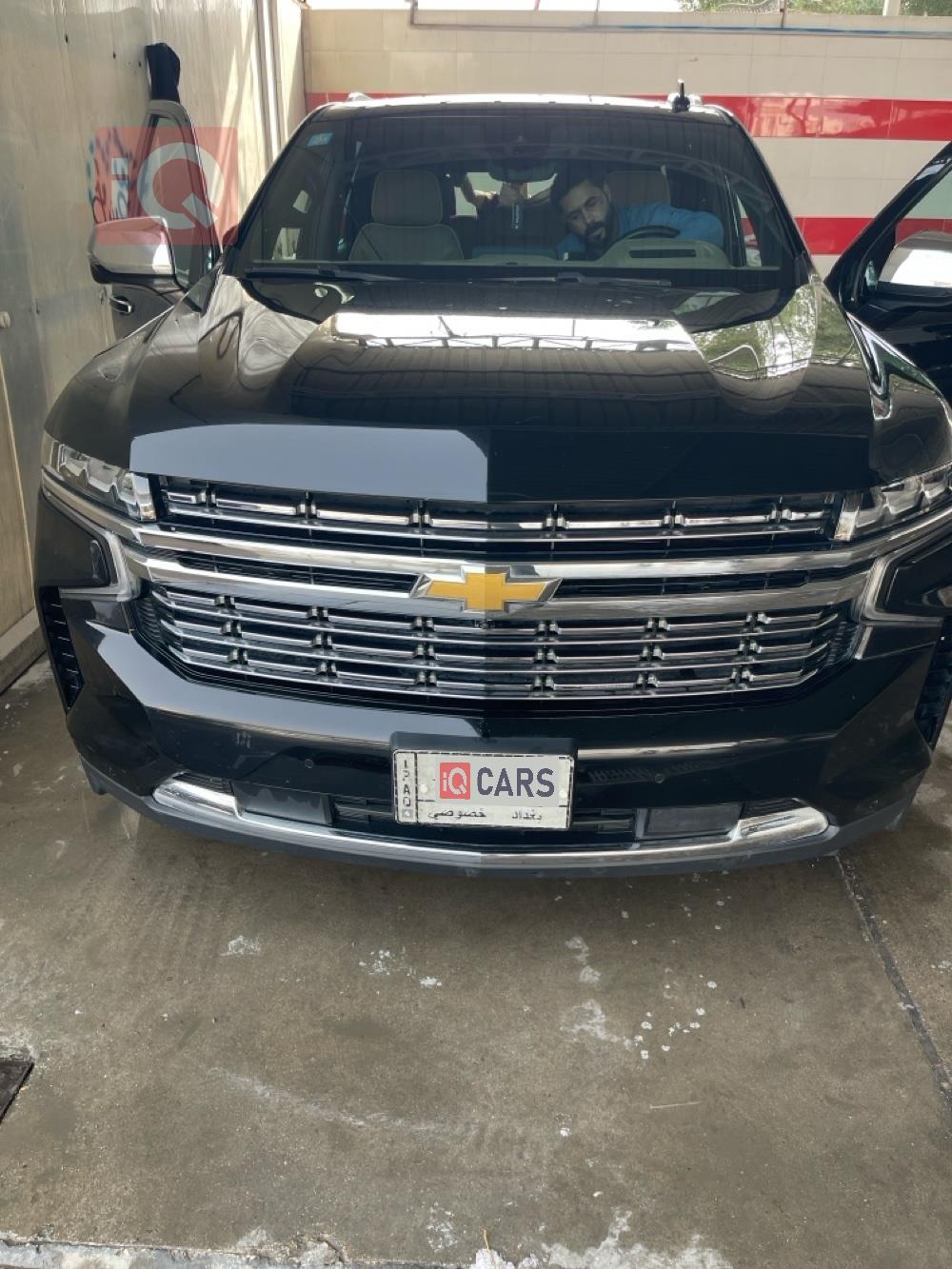 شيفروليه تاهو